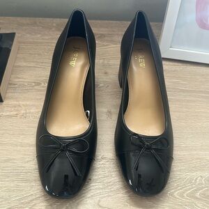 Brand new j crew heels